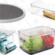 Image for article titled The Fridge Organizers That Will Save You From Tossing Long-Lost and Expired Food